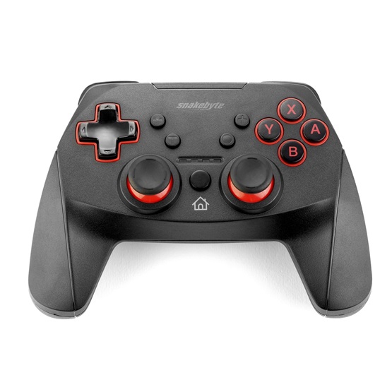 Snakebyte SB911194 NSW GamePad S Pro Vezeték nélküli kontroller Snakebyte SB911194 NSW GamePad S Pro Vezeték nélküli kontroller