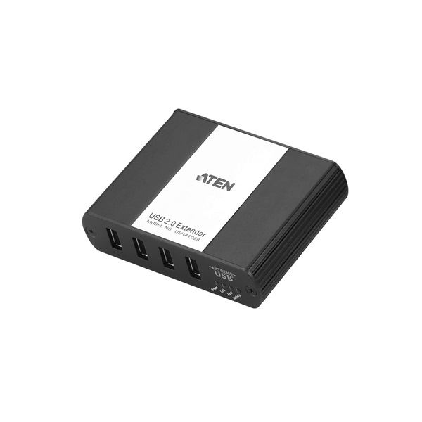 Aten UEH4102-AT-G Extender over LAN, USB 2.0 4 portos 