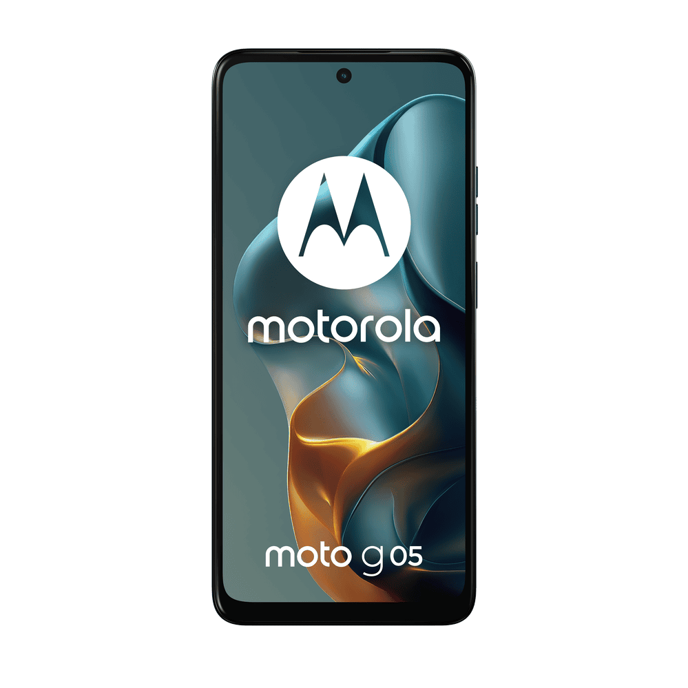 Motorola MOTO G05 4+128 DS Okostelefon Zöld