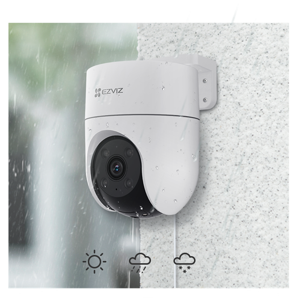 Ezviz H8c SE 2K Pan & Tilt Wi-Fi Kamera
