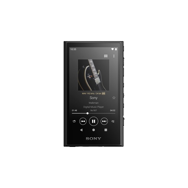 Sony NWA306B.CEW Bluetooth/Wi-Fi fekete hordozható audiojátszó Sony NWA306B.CEW Bluetooth/Wi-Fi fekete hordozható audiojátszó