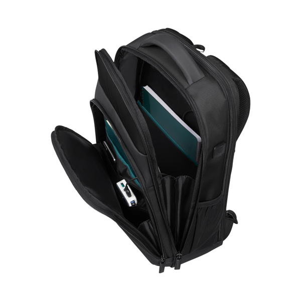 Samsonite Mysight Laptop Hátitáska 15,6" fekete