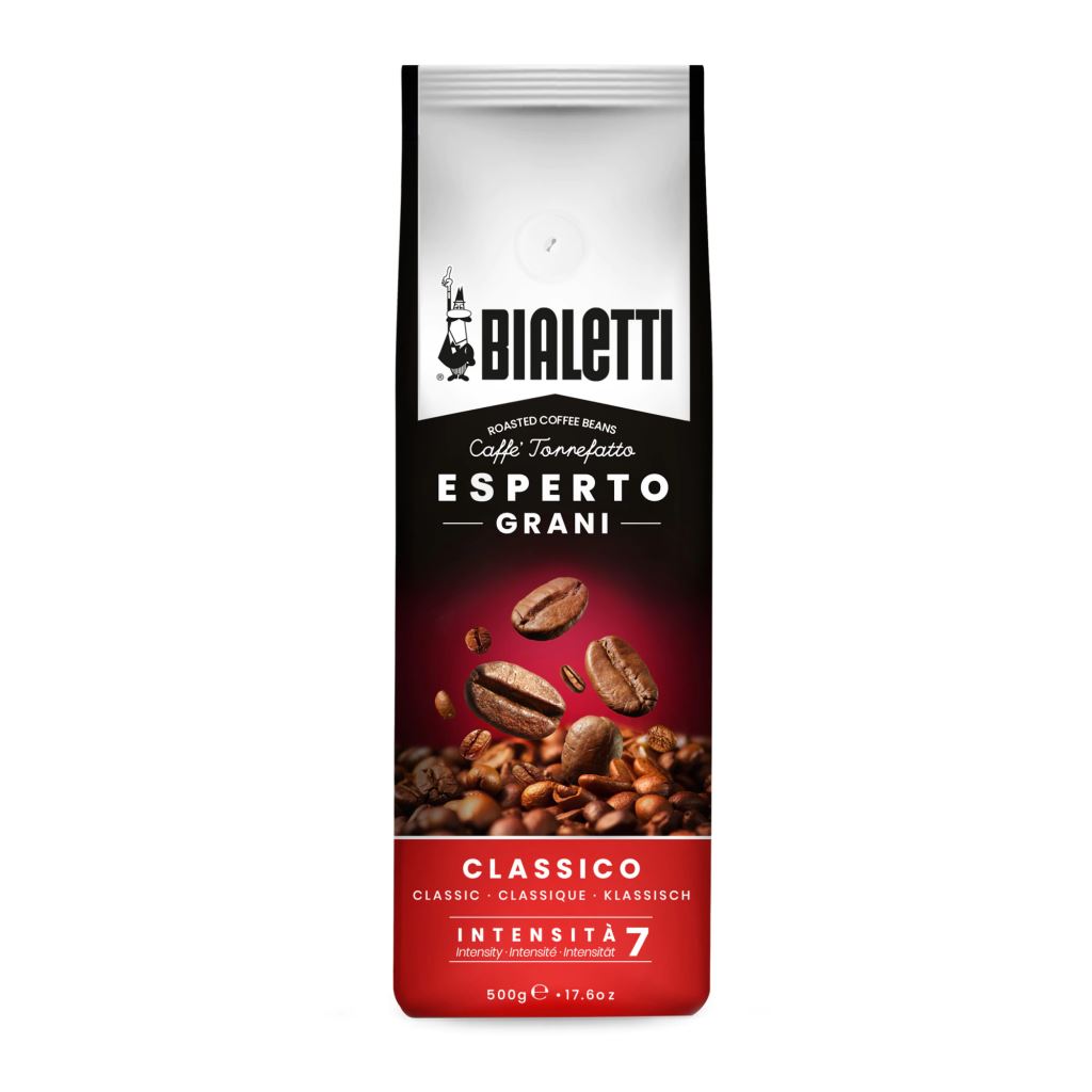 Bialetti Classico szemes kávé 500g (96080333) Bialetti Classico szemes kávé 500g (96080333)