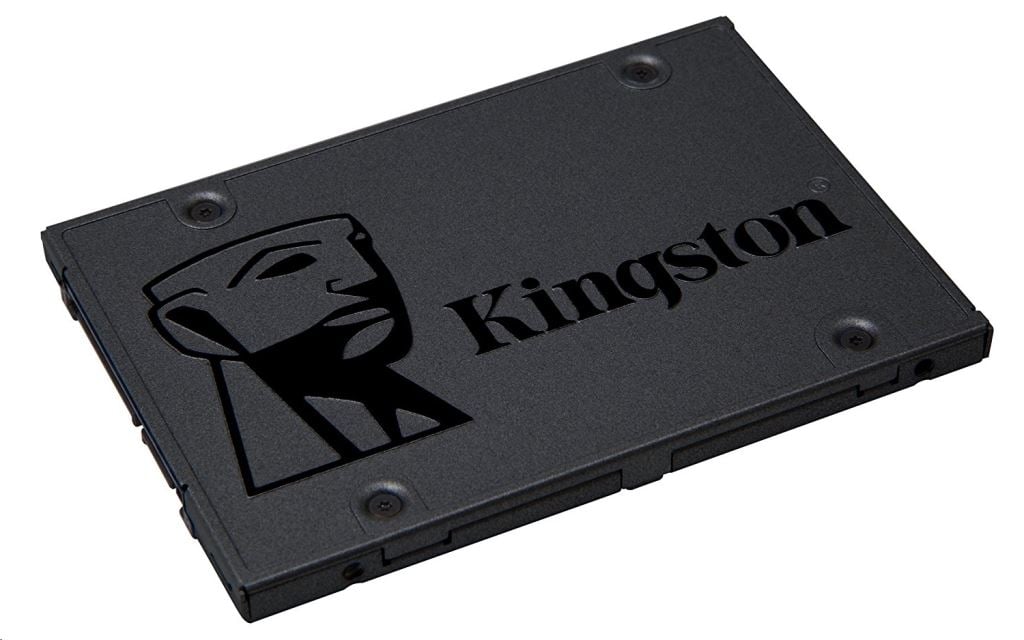 240GB Kingston SSD SATA3 2,5" A400 meghajtó (SA400S37/240G) 240GB Kingston SSD SATA3 2,5" A400 meghajtó (SA400S37/240G)
