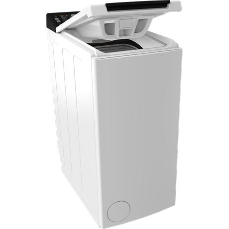 Beko BTL1WFP10622 Felültöltős mosógép