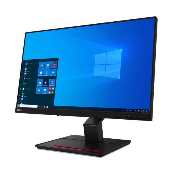 LENOVO ThinkVision T24t-20 23,8" FHD   IPS Touch, 60Hz Monitor 