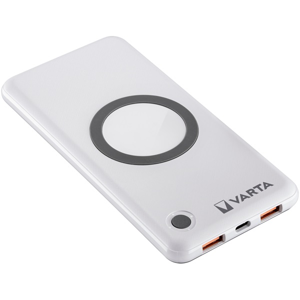 Varta Wireless 57913101111 hordozható 10000mAh powerbank