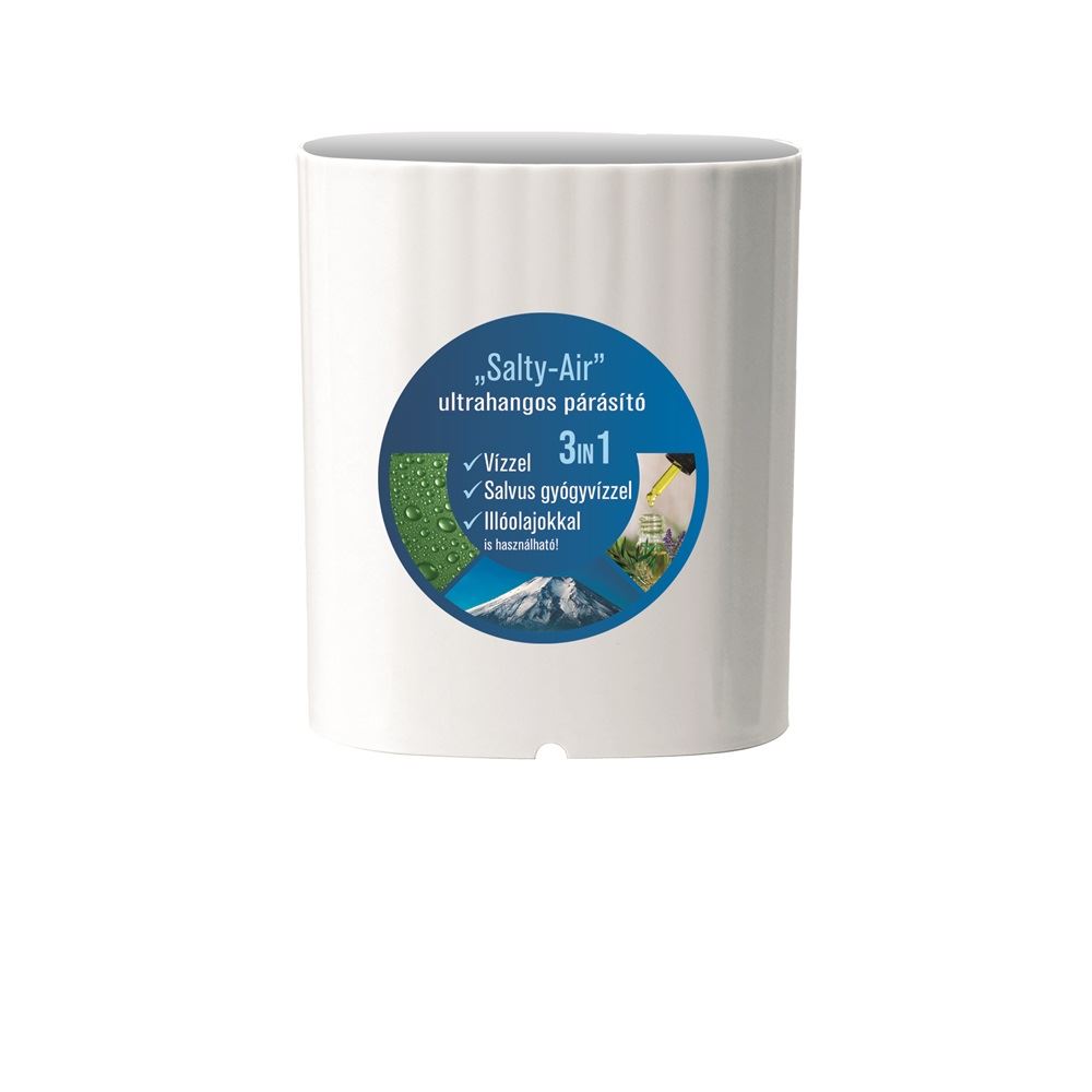 Vivamax tartály Salty-Air „Premium” ultrahangos párásítóhoz (GYVH48T)