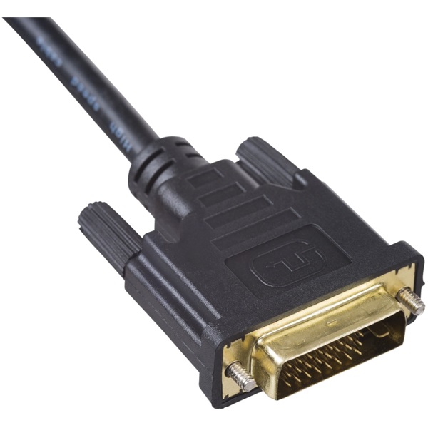 Akyga AK-AV-11 HDMI / DVI-D 1.8 m kábel
