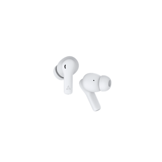  SBOX EB-TWS54-W bluetooth v5.4 fülhallgató 4 mikrofonnal ANC + ENC, BR+EDR+BLE Fehér