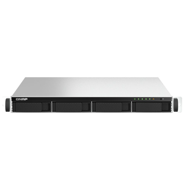 QNAP NAS TS-464U-RP-8G (8GB) (4HDD)