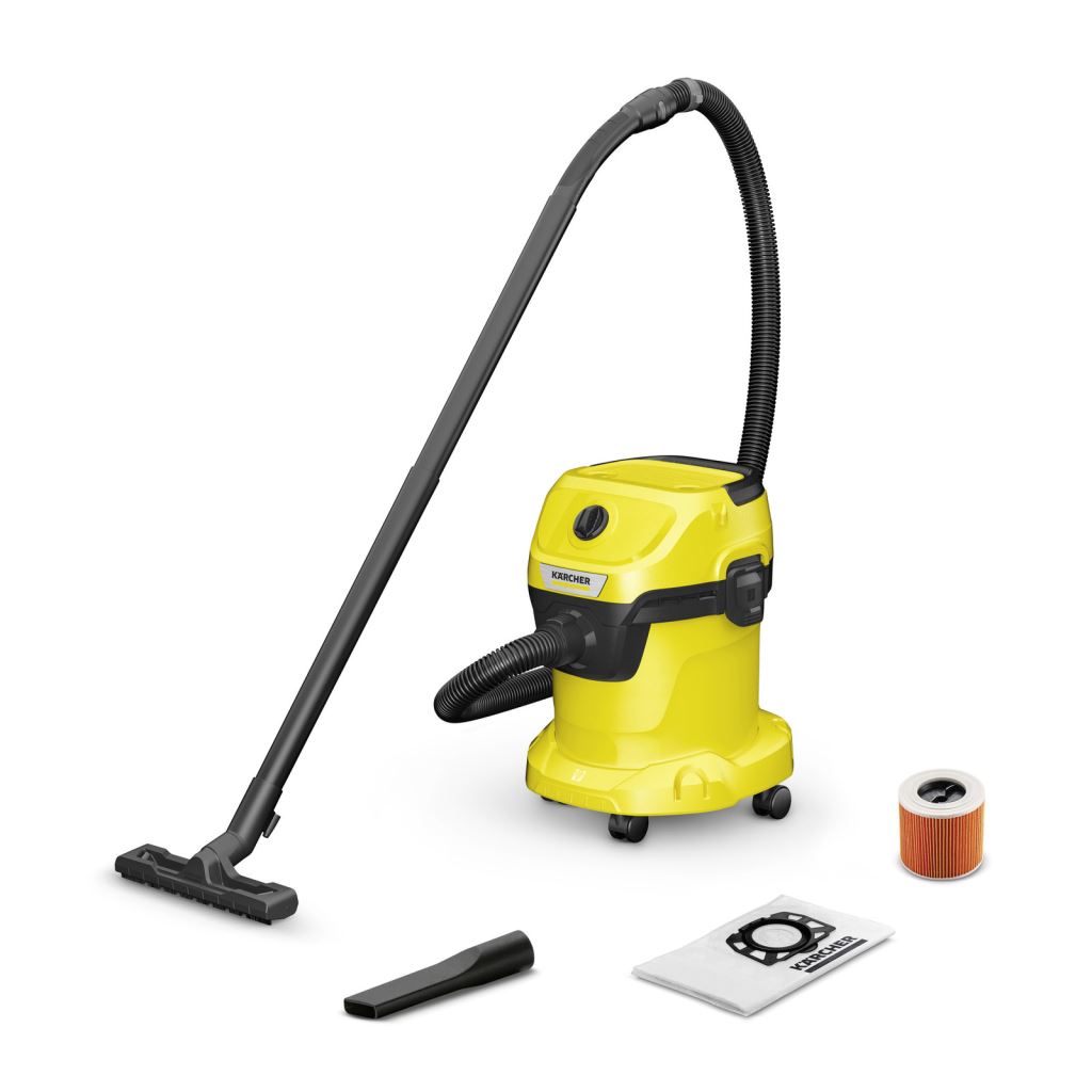Karcher WD 3 V-15/4/20 nedves-száraz porszívó (1.628-104.0) Karcher WD 3 V-15/4/20 nedves-száraz porszívó (1.628-104.0)