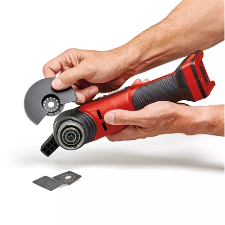 Einhell Professional TP-MG 18 Li BL-Solo akkumulátoros multifunkciós szerszám Akku és töltő nélkül
