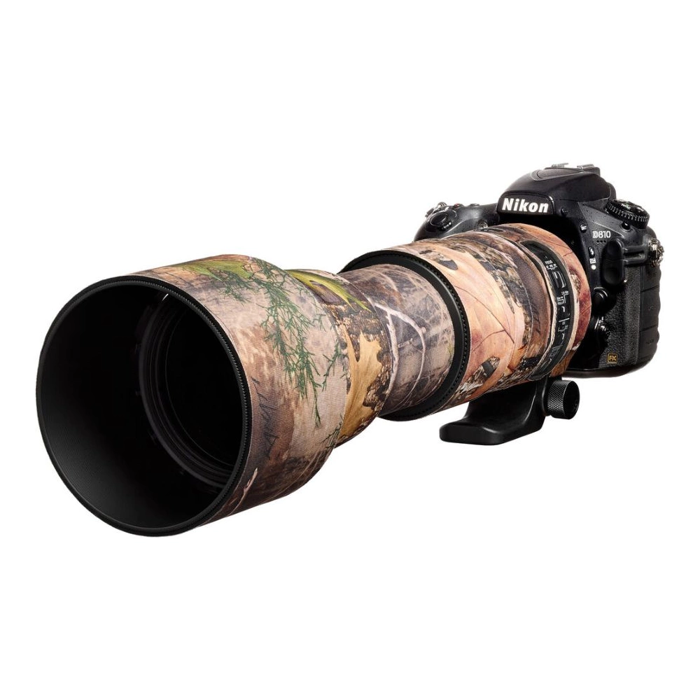 Easycover easyCover Lens Oak for Sigma 150-600mm f/5-6.3 DG OS HSM Contemporary True Timber Kanati camouflage