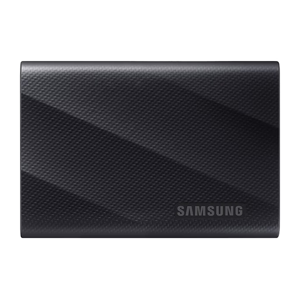 Samsung 2TB USB3.2/USB Type-C Portable SSD T9 Black SSD