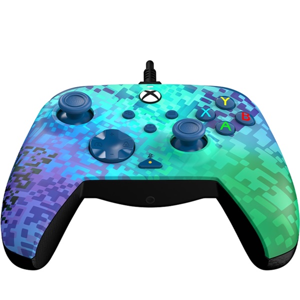 PDP Rematch Xbox Series X vezetékes kontroller zöld-kék (049-023-GG)