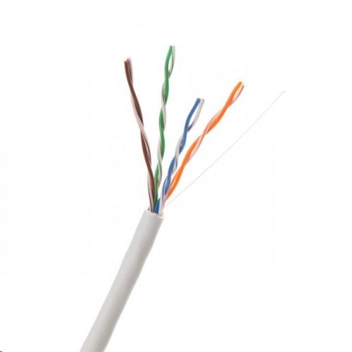 Excel falikábel, dobozos Cat5e PVC (100-065)