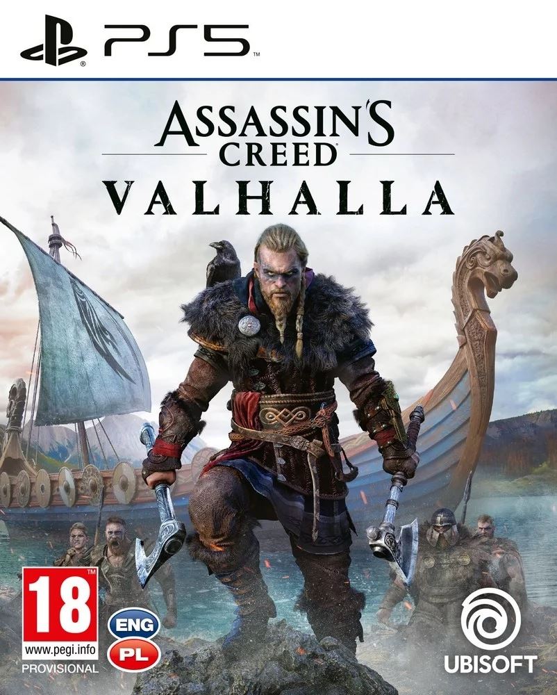 Assassin's Creed Valhalla (PS5)