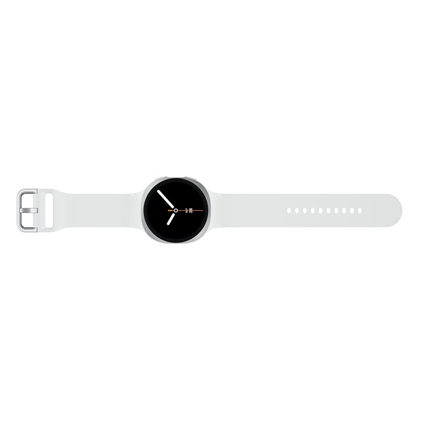 Samsung SM-L335 Galaxy Watch 8 (44mm) LTE okosóra Ezüst