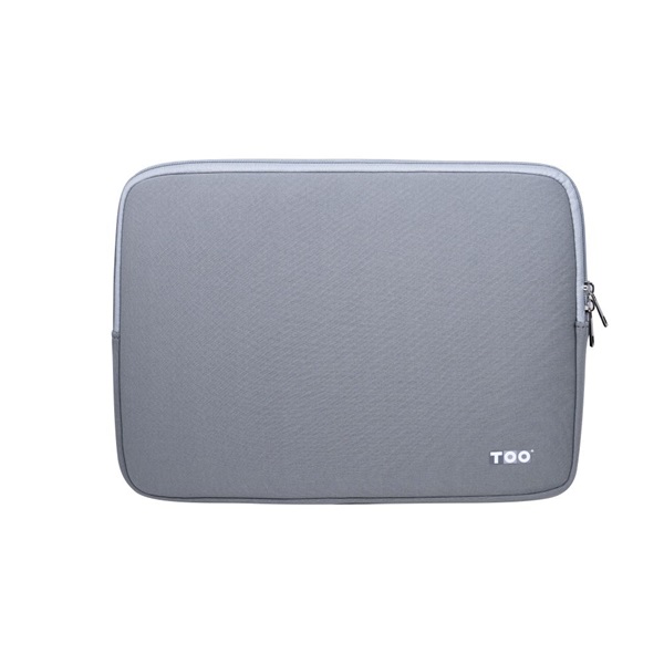 TOO 13.3" neoprén notebook tok szürke (LS-031GY-133)