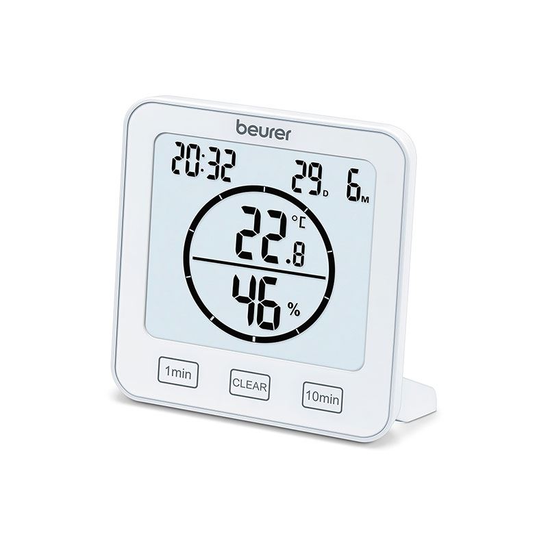 Beurer HM 22 thermo-hygrométer (678.04)