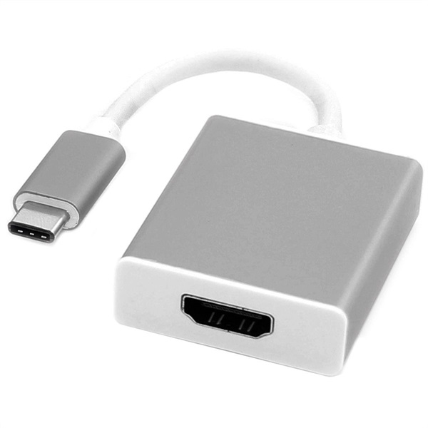 Roline Adapter USB 3.2 Gen 2 C - HDMI, M/F (12.03.3210-10)