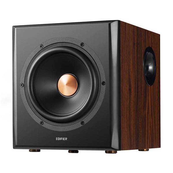 Edifier S350DB 2.1 Bluetooth hangszóró szett barna