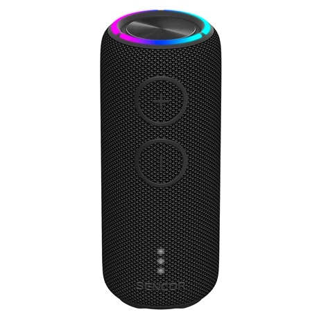 Sencor SSS SIRIUS 2 MAXI  Bluetooth hangszóró Fekete