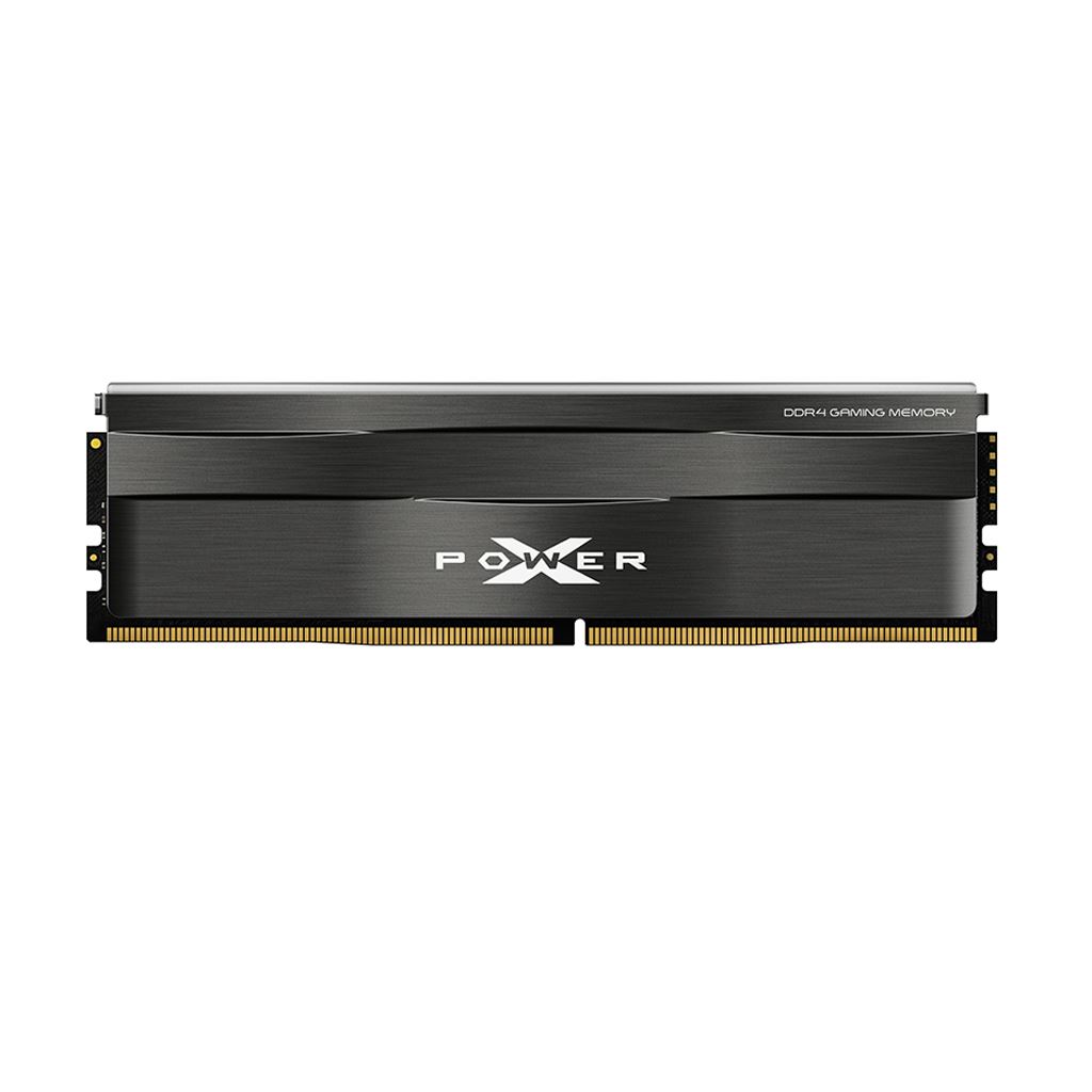 8GB 3200MHz DDR4 RAM Silicon Power XPOWER Zenith Gaming CL16 (SP008GXLZU320BSC) 8GB 3200MHz DDR4 RAM Silicon Power XPOWER Zenith Gaming CL16 (SP008GXLZU320BSC)