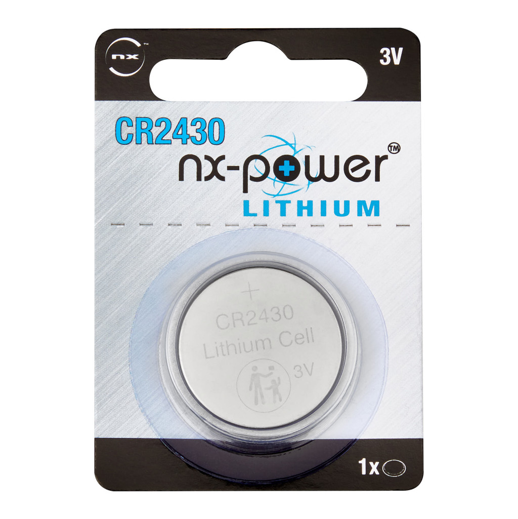 Enix Power ELEM NX CR2430 3V (70NXCR2430)