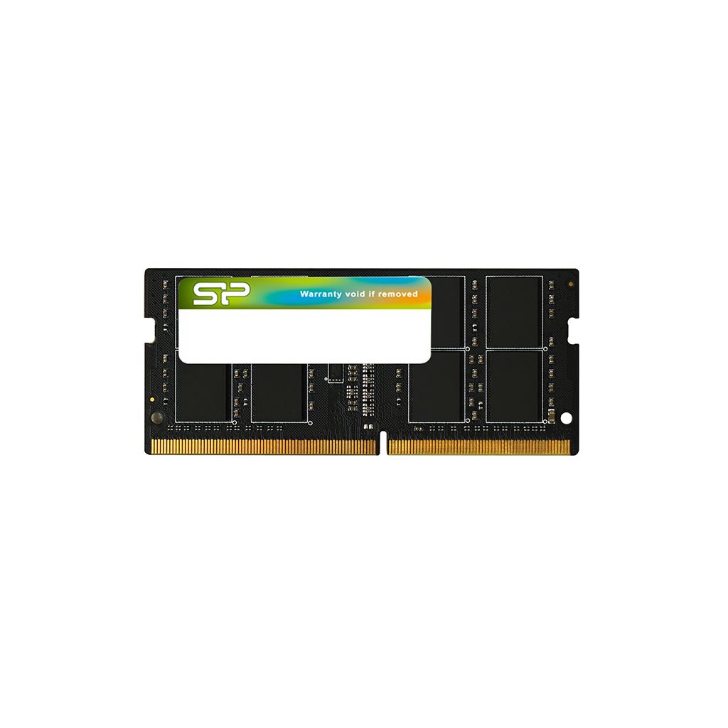 16GB 2400MHz DDR4 Notebook RAM Silicon Power CL17 (SP016GBSFU240X02)