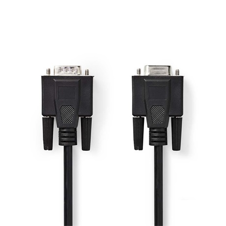 Nedis CCGP59100BK20 VGA KÁBEL