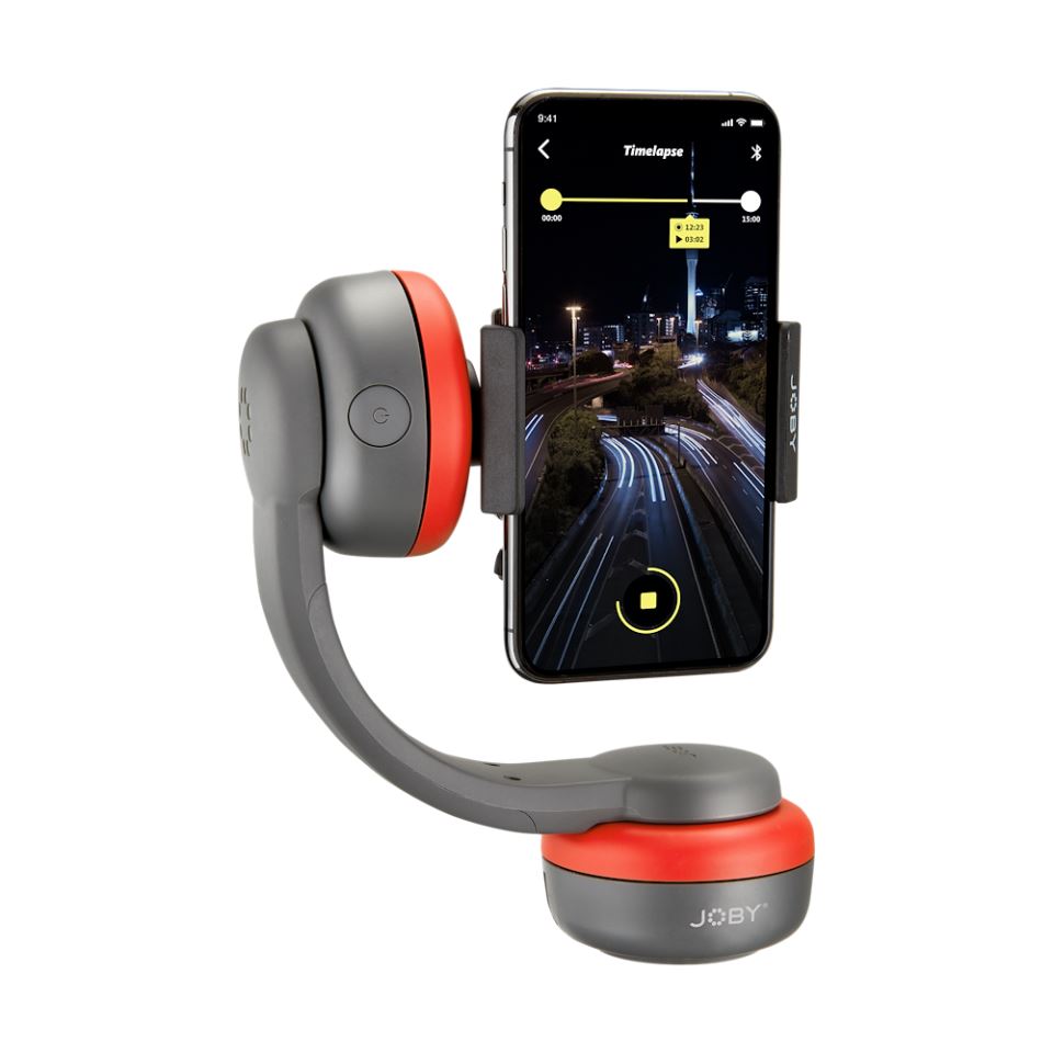 JOBY Pan Tilt L konzol Spin fejhez (JB01714-BWW)