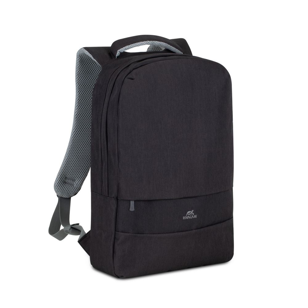 RivaCase 7562 Prater Anti-theft Laptop hátizsák 15.6" fekete (4260403579817)