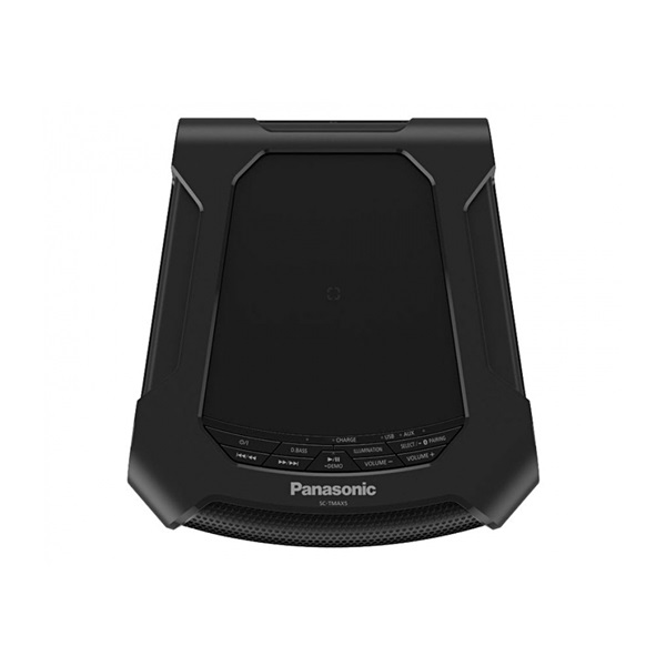 Panasonic SC-TMAX5EG-K fekete Bluetooth party hangszóró Panasonic SC-TMAX5EG-K fekete Bluetooth party hangszóró