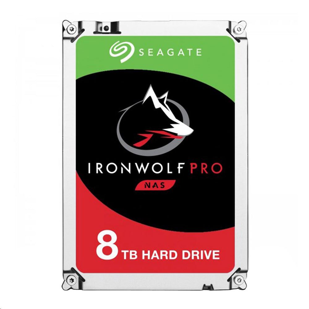 8TB Seagate 3.5" IronWolf Pro NAS merevlemez (ST8000NE001) 8TB Seagate 3.5" IronWolf Pro NAS merevlemez (ST8000NE001)