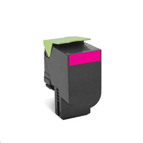 Lexmark 80C2SME festékkazetta magenta (80C2SME) Lexmark 80C2SME festékkazetta magenta (80C2SME)
