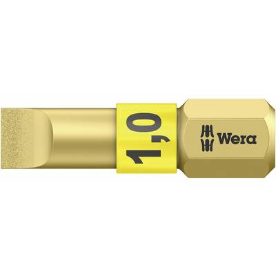 Egyenes pengéjű bitek, BiTorsion® Wera 05 056174 001 5.5 mm 6,3 mm (1/4) Hossz:25 mm Egyenes pengéjű bitek, BiTorsion® Wera 05 056174 001 5.5 mm 6,3 mm (1/4) Hossz:25 mm