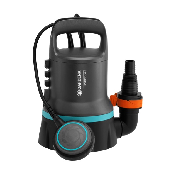 Gardena 9000 tiszta vízhez merülőszivattyú