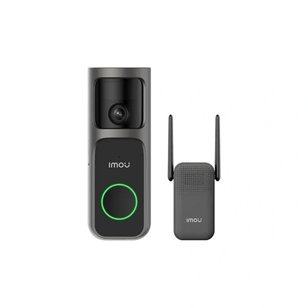 IMOU DOORBELL 3 KIT/4MP kamerás kapucsengő szett