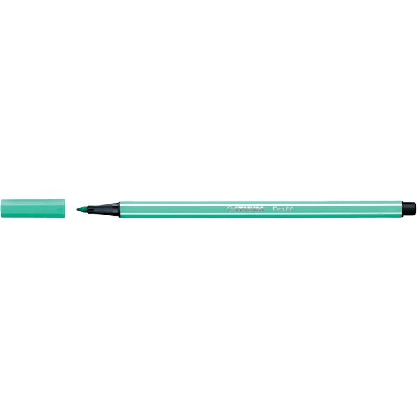 STABILO "Pen 68" rostirón 1 mm jégzöld (68/13) STABILO "Pen 68" rostirón 1 mm jégzöld (68/13)