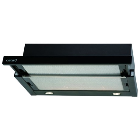 Cata TF-2003/60 LED BLACK GLASS PÁRAELSZÍVÓ Cata TF-2003/60 LED BLACK GLASS PÁRAELSZÍVÓ