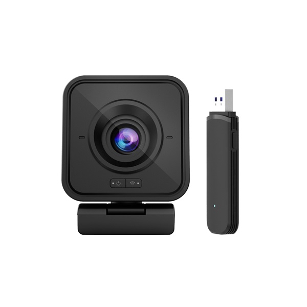 hameco Wireless Videokonferencia kamera, Kisméretű tárgyalóhoz - (HV-2W)