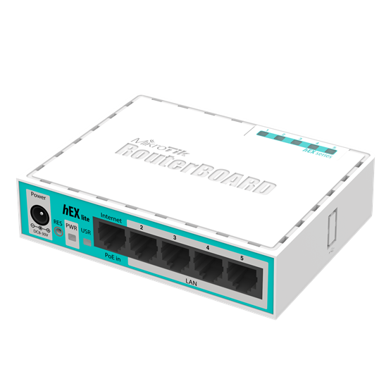 Mikrotik RouterBoard RB750r2 Router