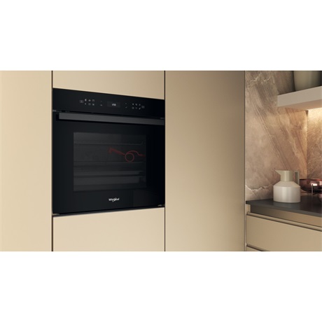 Whirlpool WOI68FPT1SBA Beépíthető elektromos sütő
