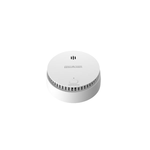 Wisualarm füstérzékelő (DHI-HY-SA30A-R8) Wisualarm füstérzékelő (DHI-HY-SA30A-R8)