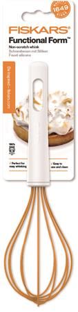 Fiskars habverő, szilikon felülettel (1023613) Fiskars habverő, szilikon felülettel (1023613)