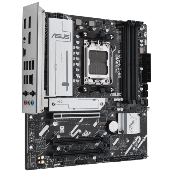  Asus sAM5 PRIME B840M-A WIFI Alaplap