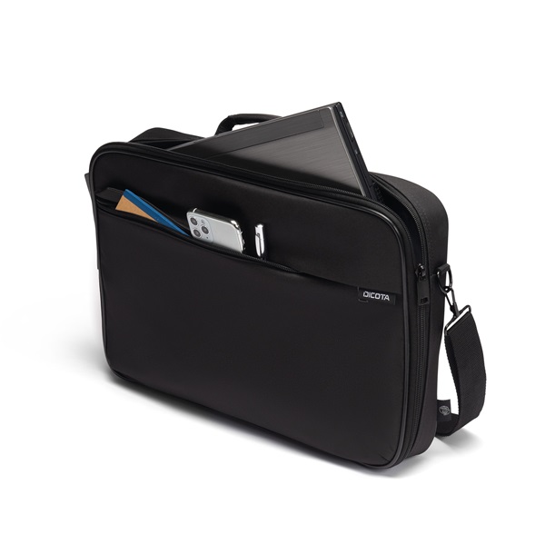 DICOTA D32088-RPET Multi ONE 14-16" Notebook táska Fekete