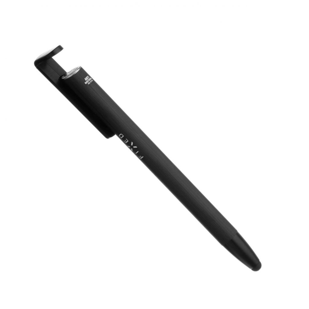 FIXED Pen 3 az 1-ben kapacitív érintő toll fekete (FIXPEN-BK)
